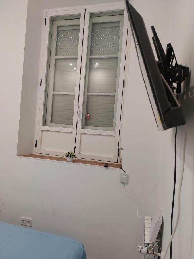 Ferienwohnung Habitacion En Madrid Exterior foto